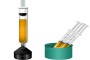 Image showing fat being prepared for injection
